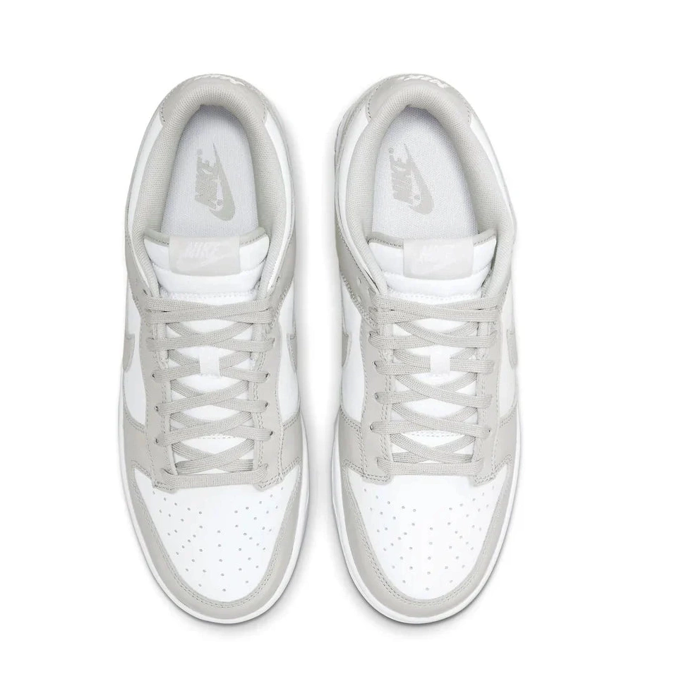 Dunk Grey Fog Low Nike 0817